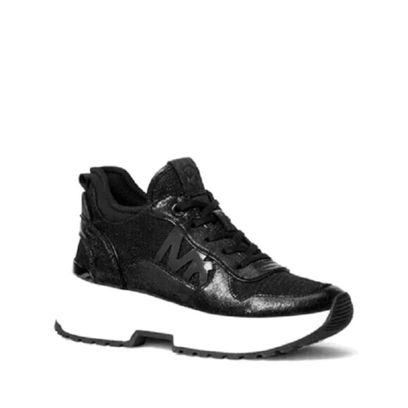 MICHAEL KORS Muse Trainer Sneakers Women's 9.5 - Picture 1 of 3
